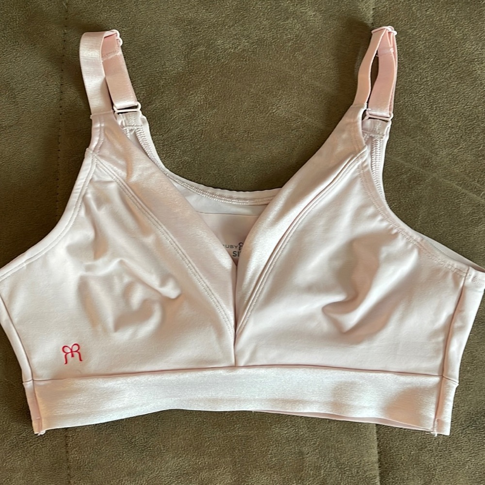 Ruby Ribbon demiette 32